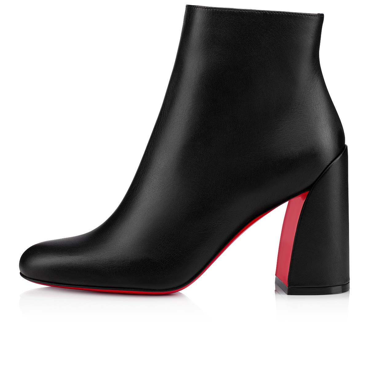 Botines Christian Louboutin Turela Mujer Negros | 3F1i8b0d