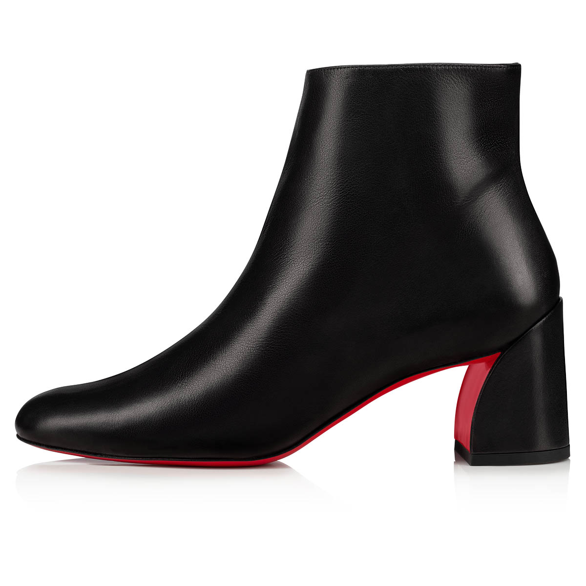 Botines Christian Louboutin Turela Mujer Negros | Nki86teC