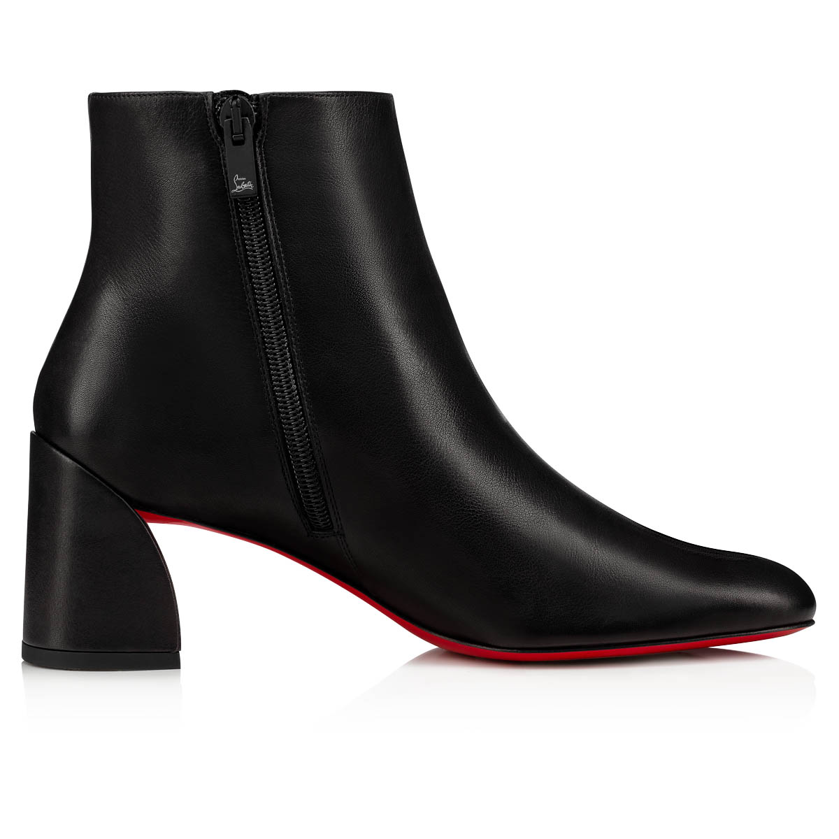 Botines Christian Louboutin Turela Mujer Negros | Nki86teC