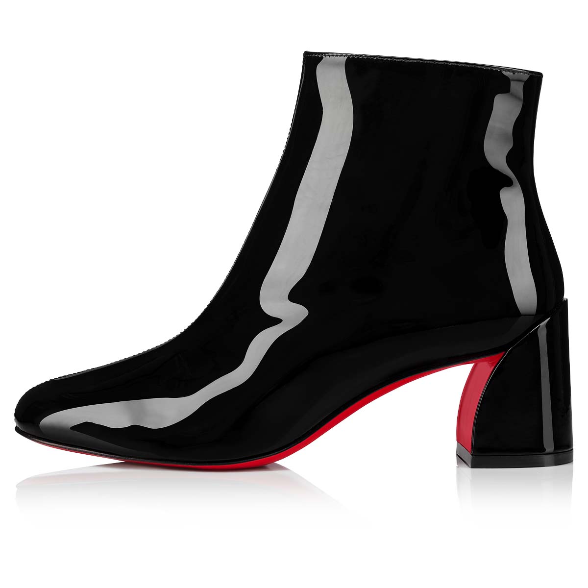 Botines Christian Louboutin Turela Mujer Negros | bkF6YdEn