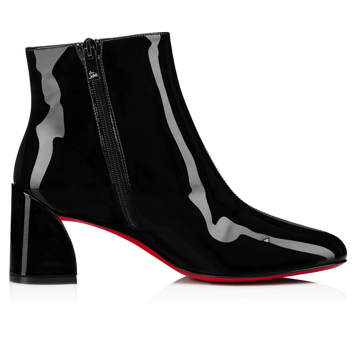 Botines Christian Louboutin Turela Mujer Negros | bkF6YdEn