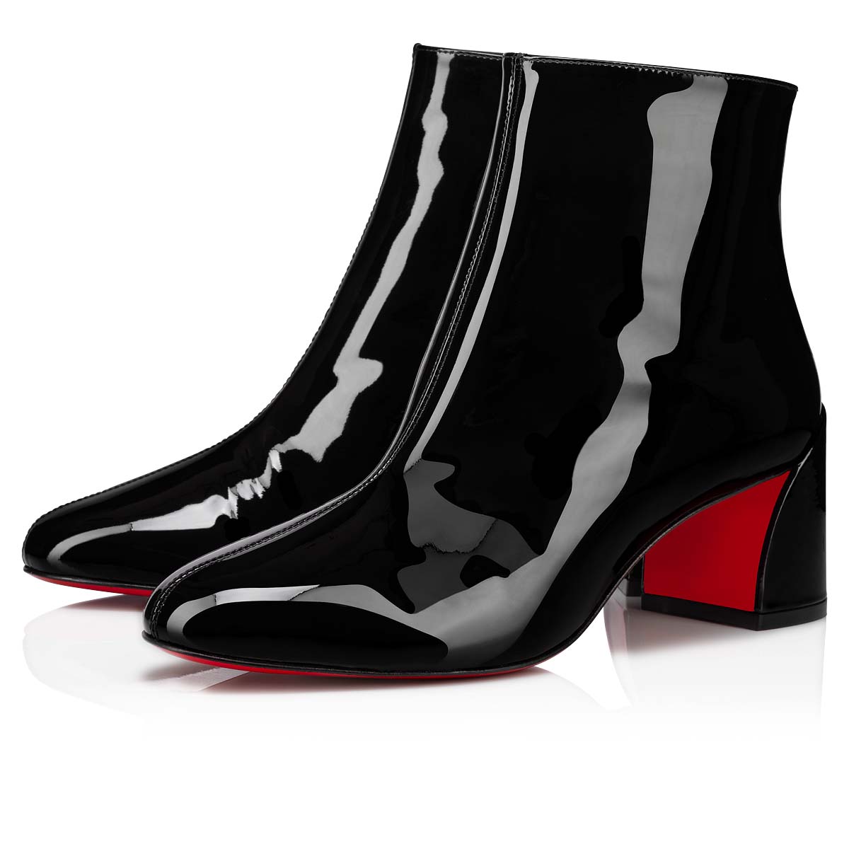 Botines Christian Louboutin Turela Mujer Negros | bkF6YdEn