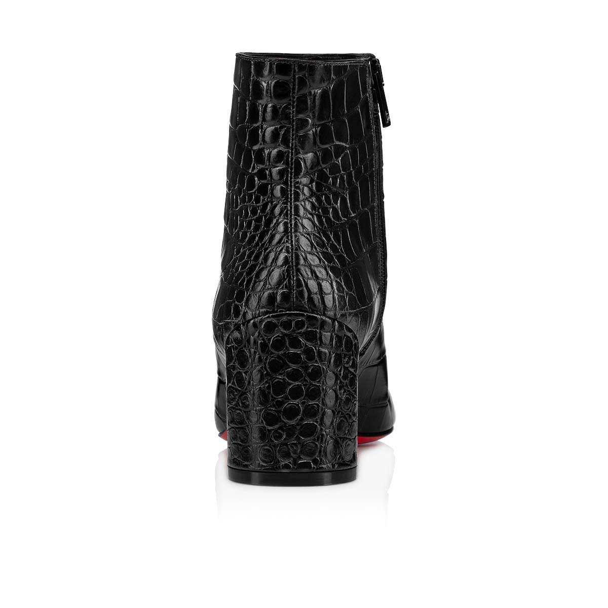 Botines Christian Louboutin Turela Mujer Negros | t2laql3b