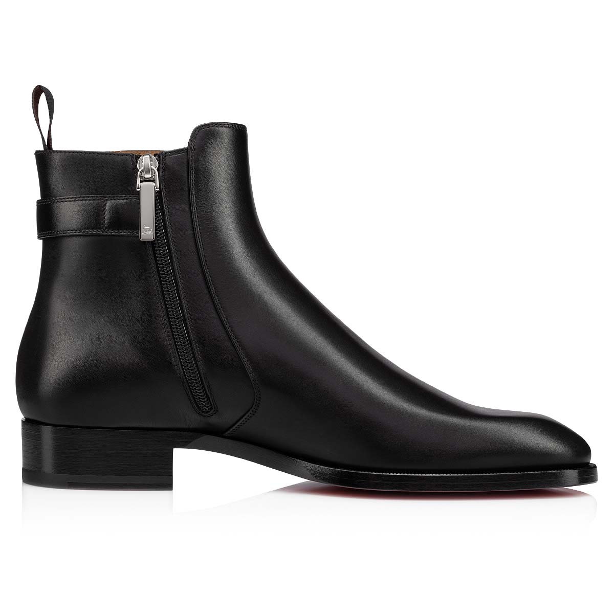 Botines Christian Louboutin Validobi Hombre Negros | 2mstkIW7