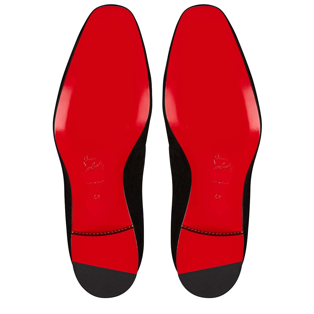 Loafers Christian Louboutin Colonnaki Cruise Hombre Negros | vYcDnOxN