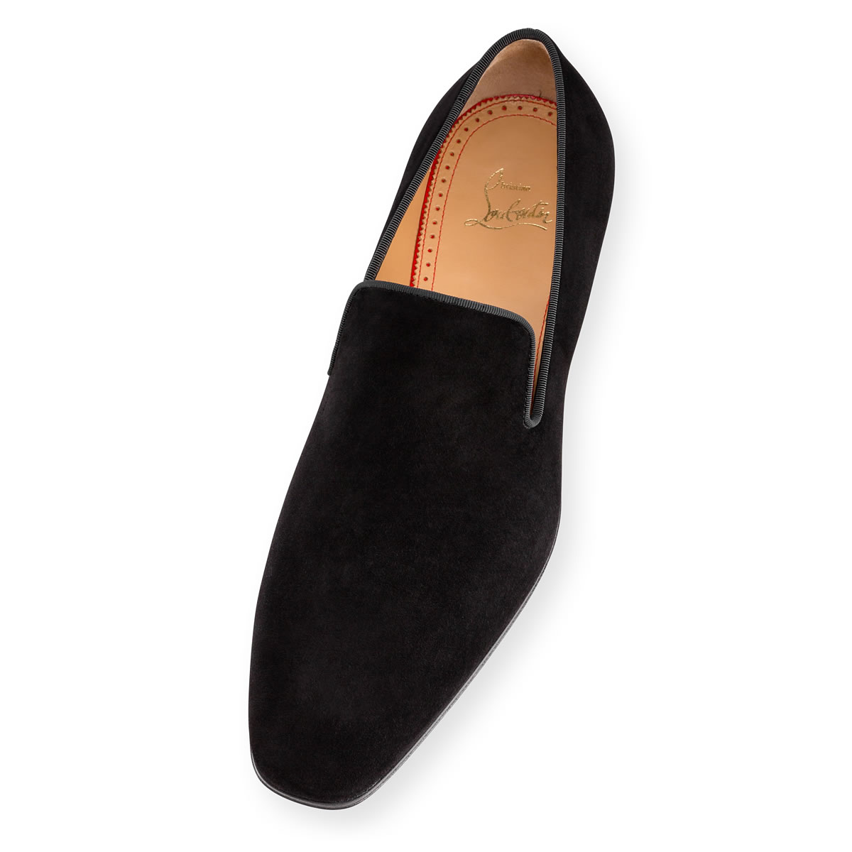 Loafers Christian Louboutin Dandelion Hombre Negros | TUi2mZSY