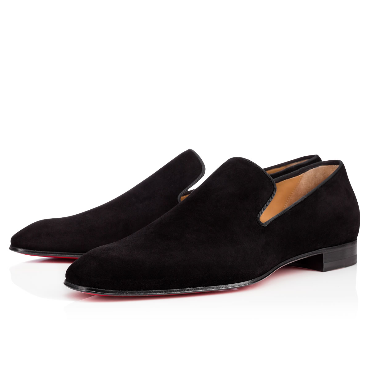 Loafers Christian Louboutin Dandelion Hombre Negros | TUi2mZSY