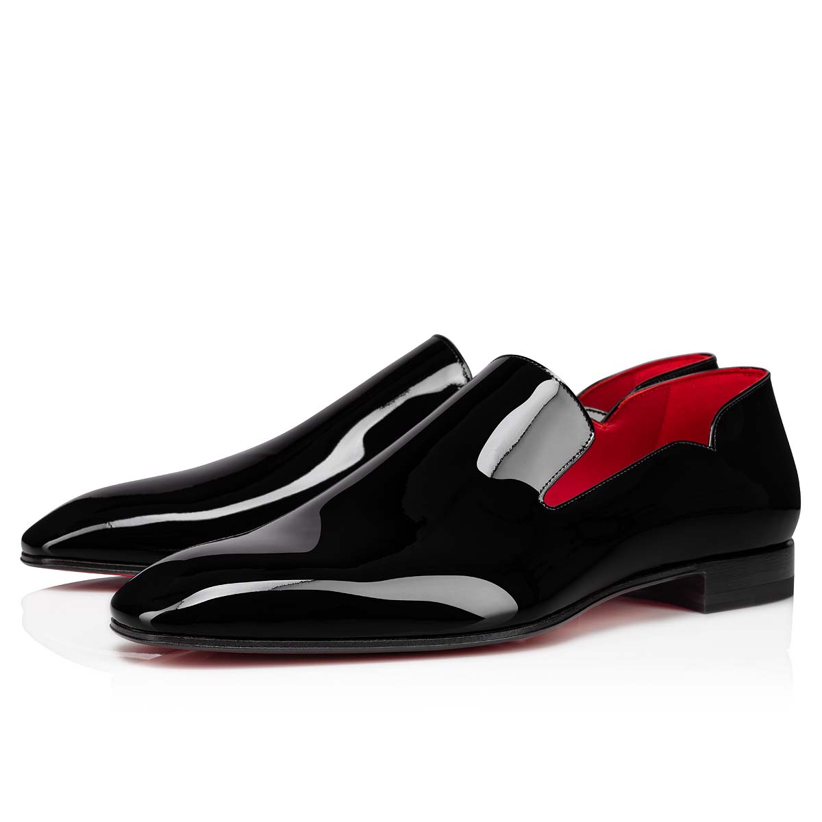 Loafers Christian Louboutin Dandy Chick Hombre Negros | HATzENkt