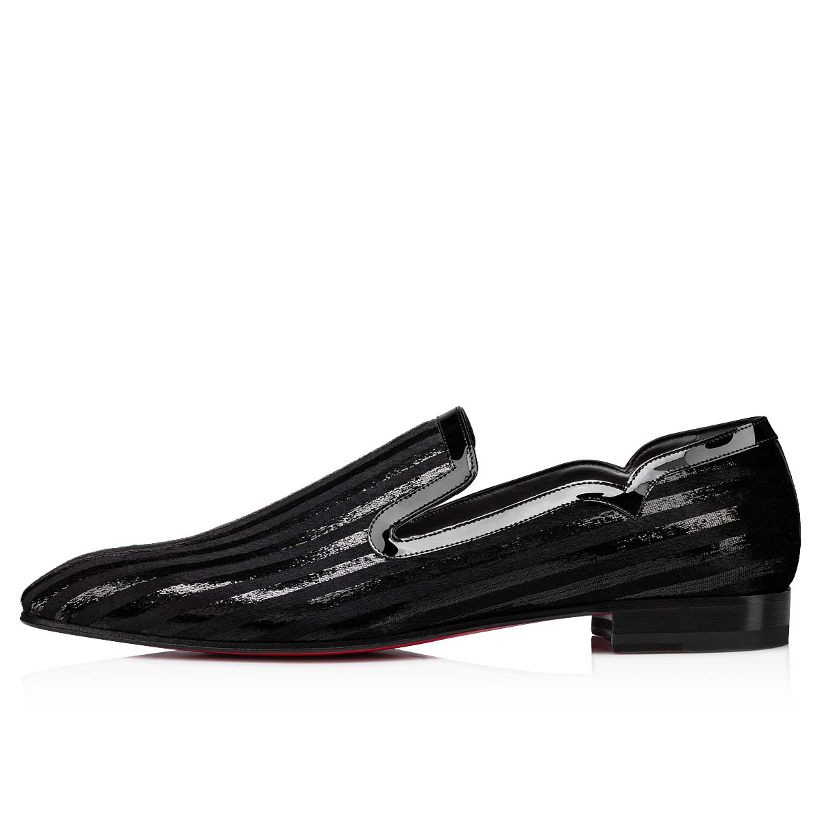 Loafers Christian Louboutin Dandy Chick Hombre Negros | lnMmQIBG