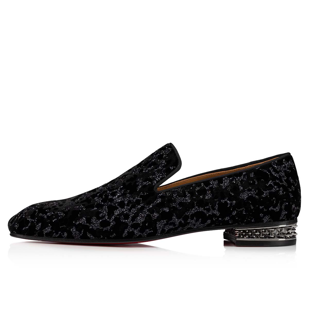 Loafers Christian Louboutin Dandyrocks Hombre Negros | ZrSkQeqf