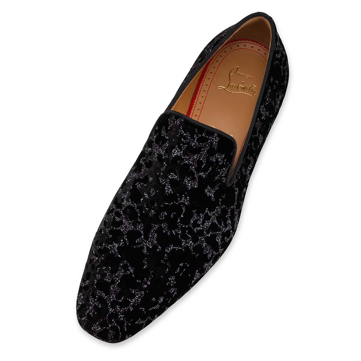 Loafers Christian Louboutin Dandyrocks Hombre Negros | ZrSkQeqf