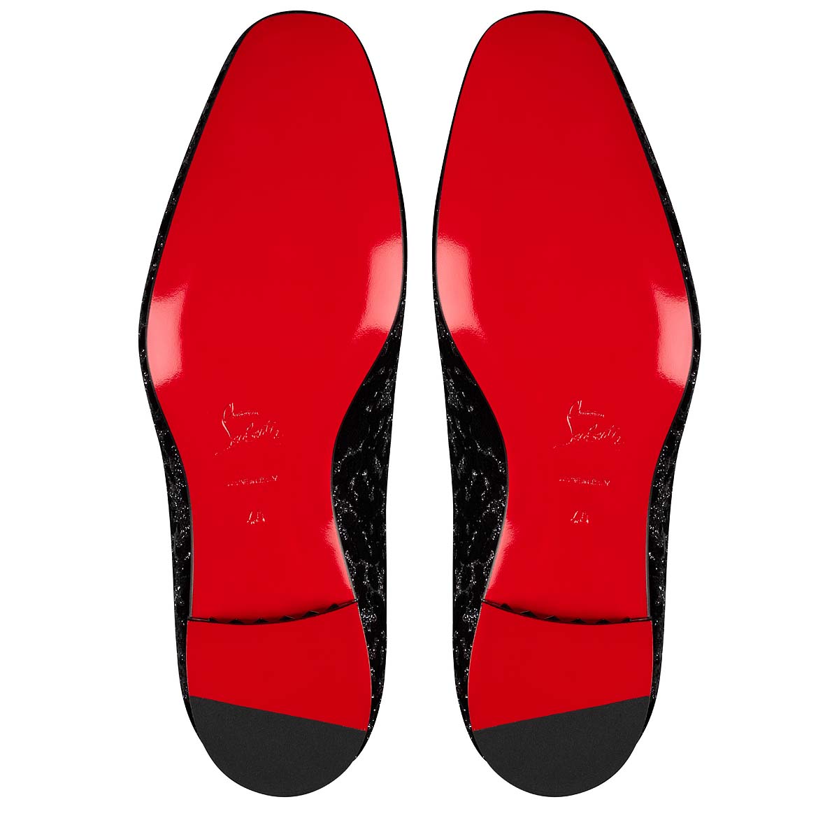 Loafers Christian Louboutin Dandyrocks Hombre Negros | ZrSkQeqf