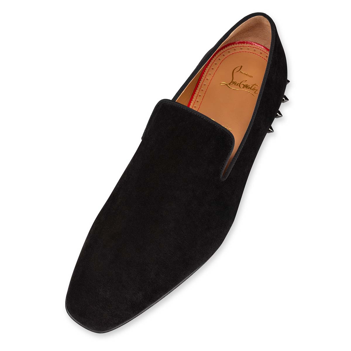 Loafers Christian Louboutin Marquees Hombre Negros | GpMknZQk