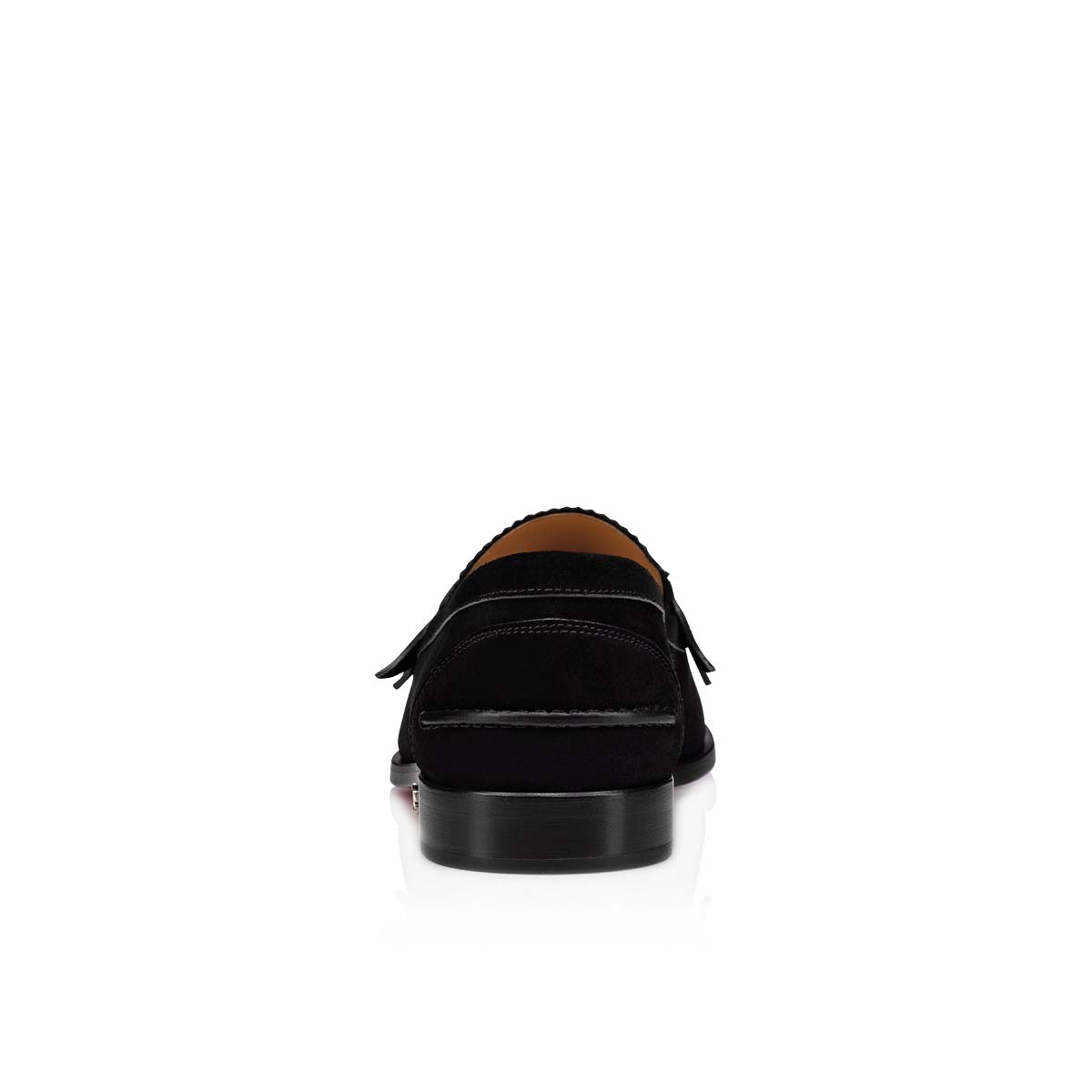 Loafers Christian Louboutin No Penny Hombre Negros | BZtM9igw