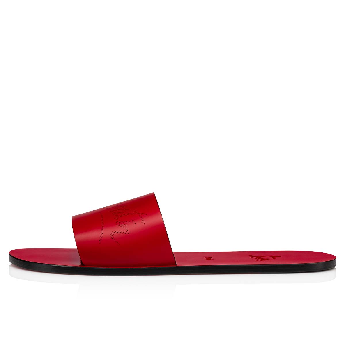 Sandalias Christian Louboutin Coolraoul Hombre Rojos | 9j7hrbjv