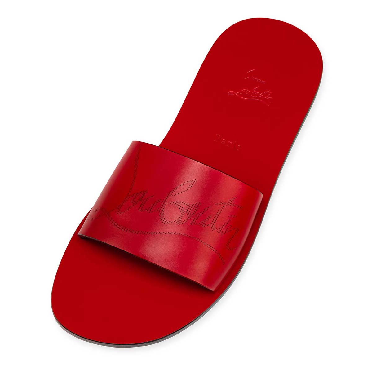 Sandalias Christian Louboutin Coolraoul Hombre Rojos | 9j7hrbjv