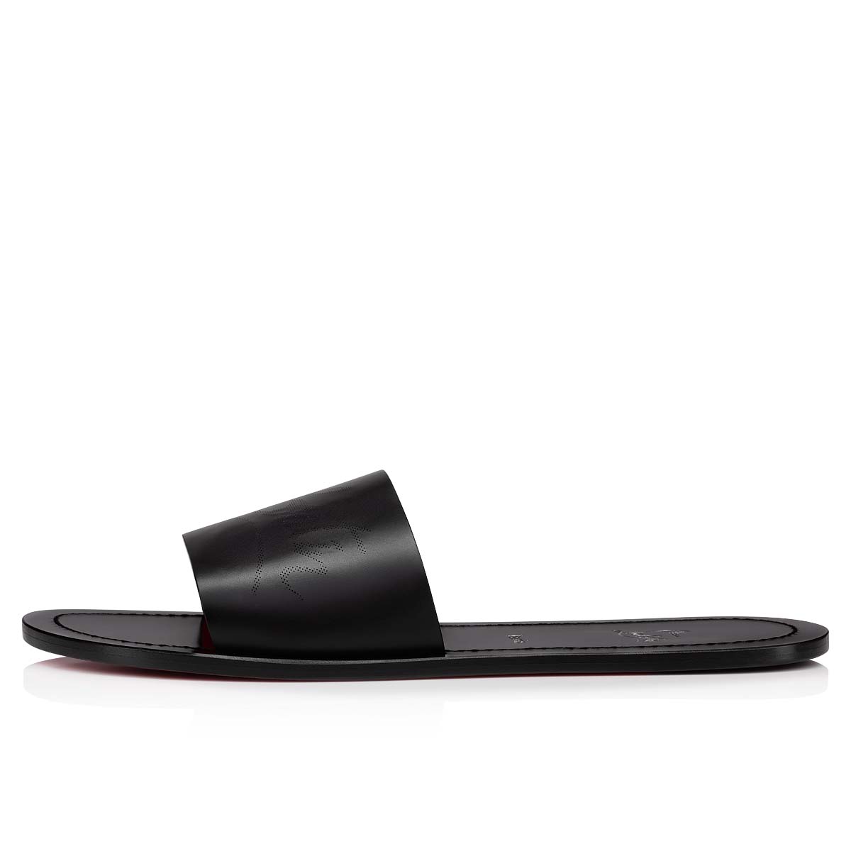 Sandalias Christian Louboutin Coolraoul Hombre Negros | KjiEUIxr