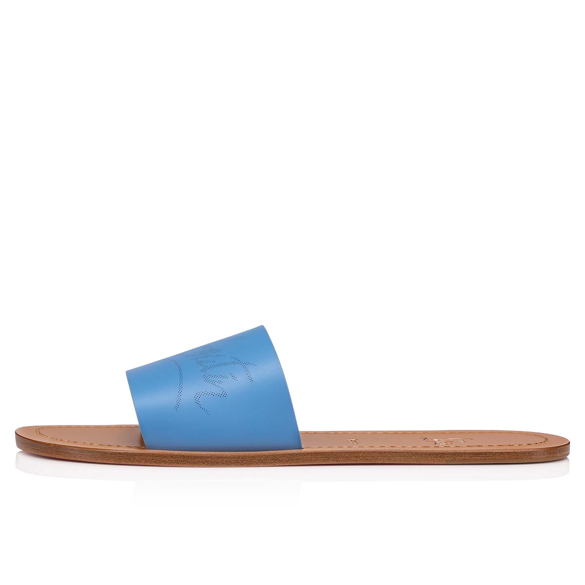 Sandalias Christian Louboutin Coolraoul Hombre Azules | dIXos5V2