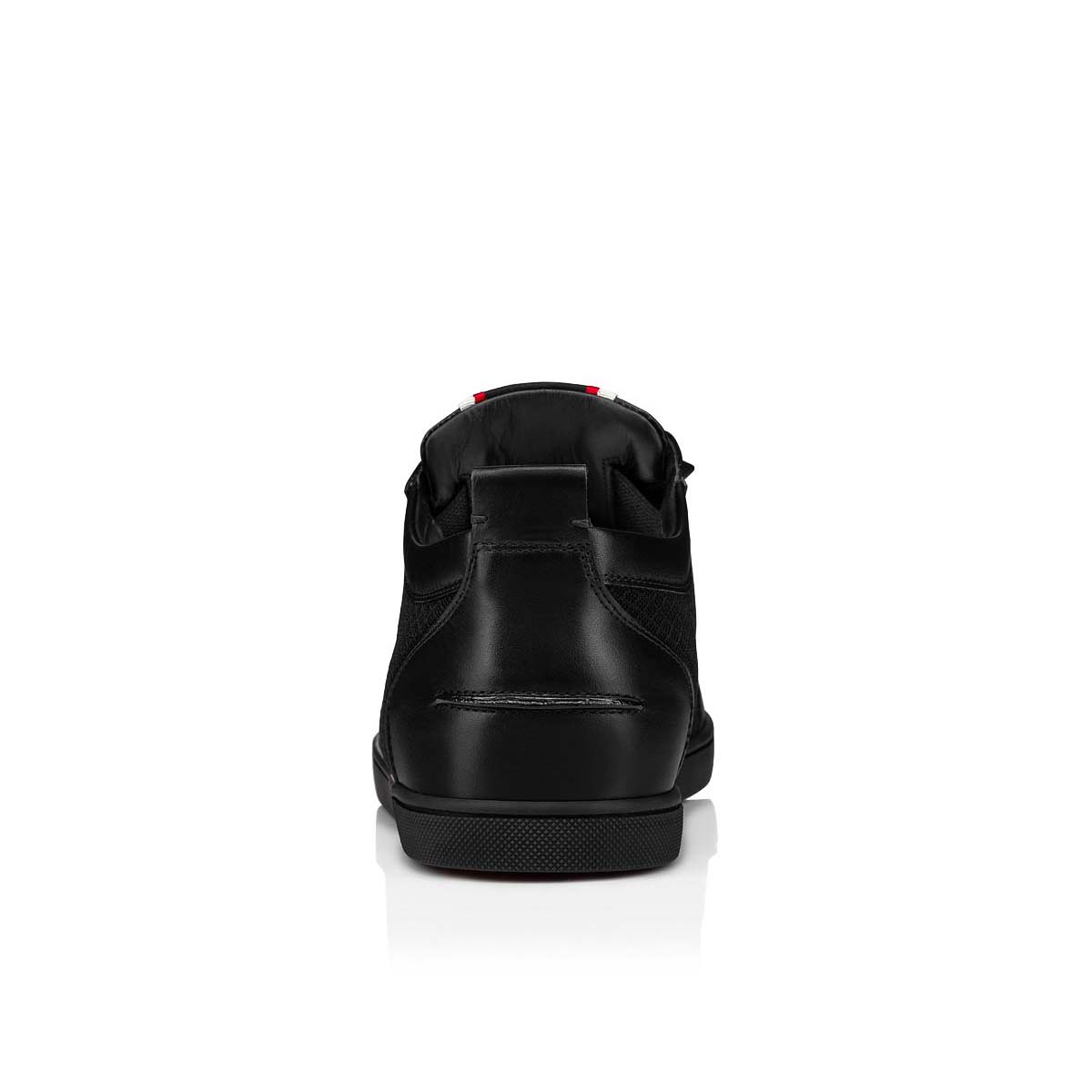 Tenis Christian Louboutin F.A.V Fique A Vontade Hombre Negros | 0fdXTLr4