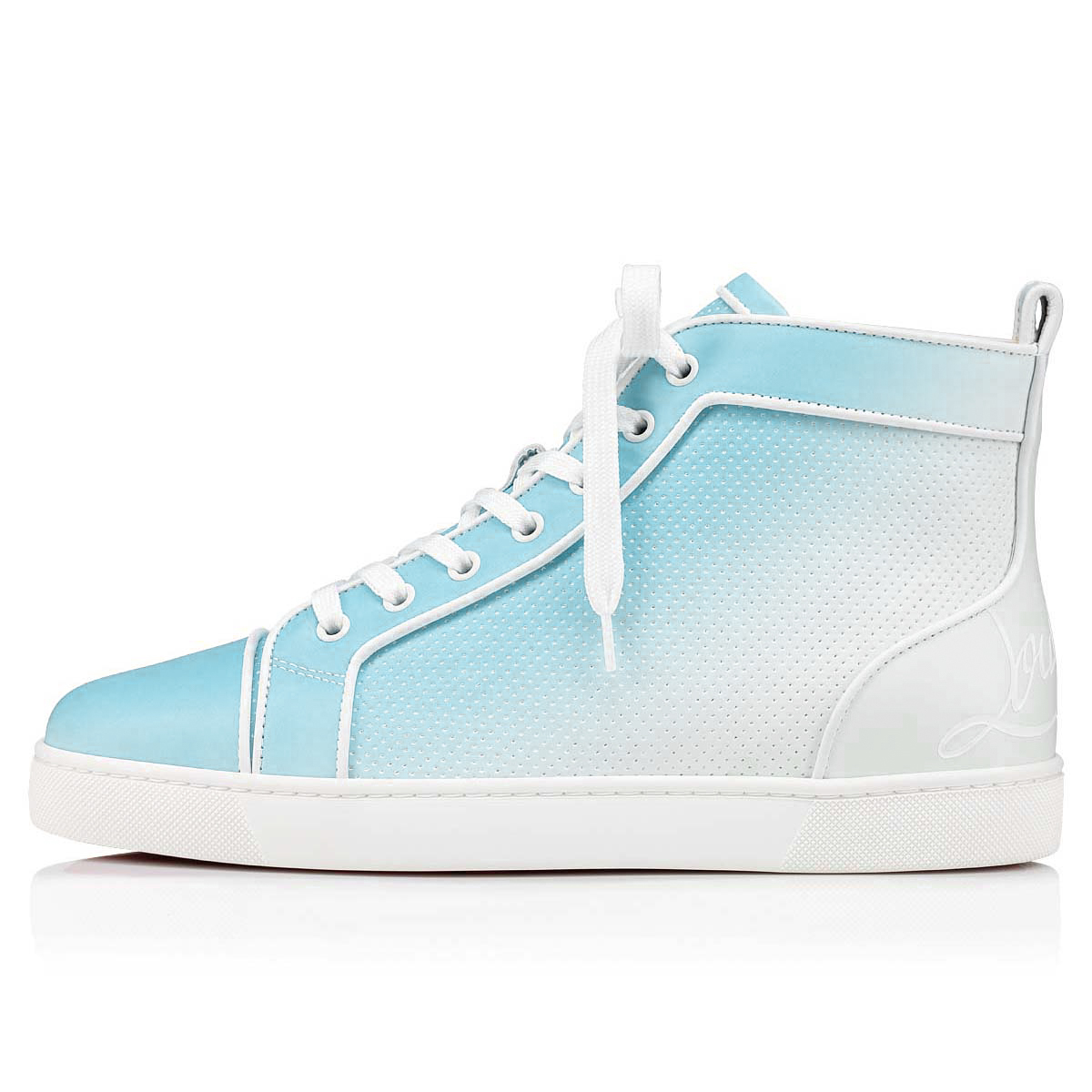 Tenis Christian Louboutin Fun Louis Hombre Multicolor | UqJHrvyS