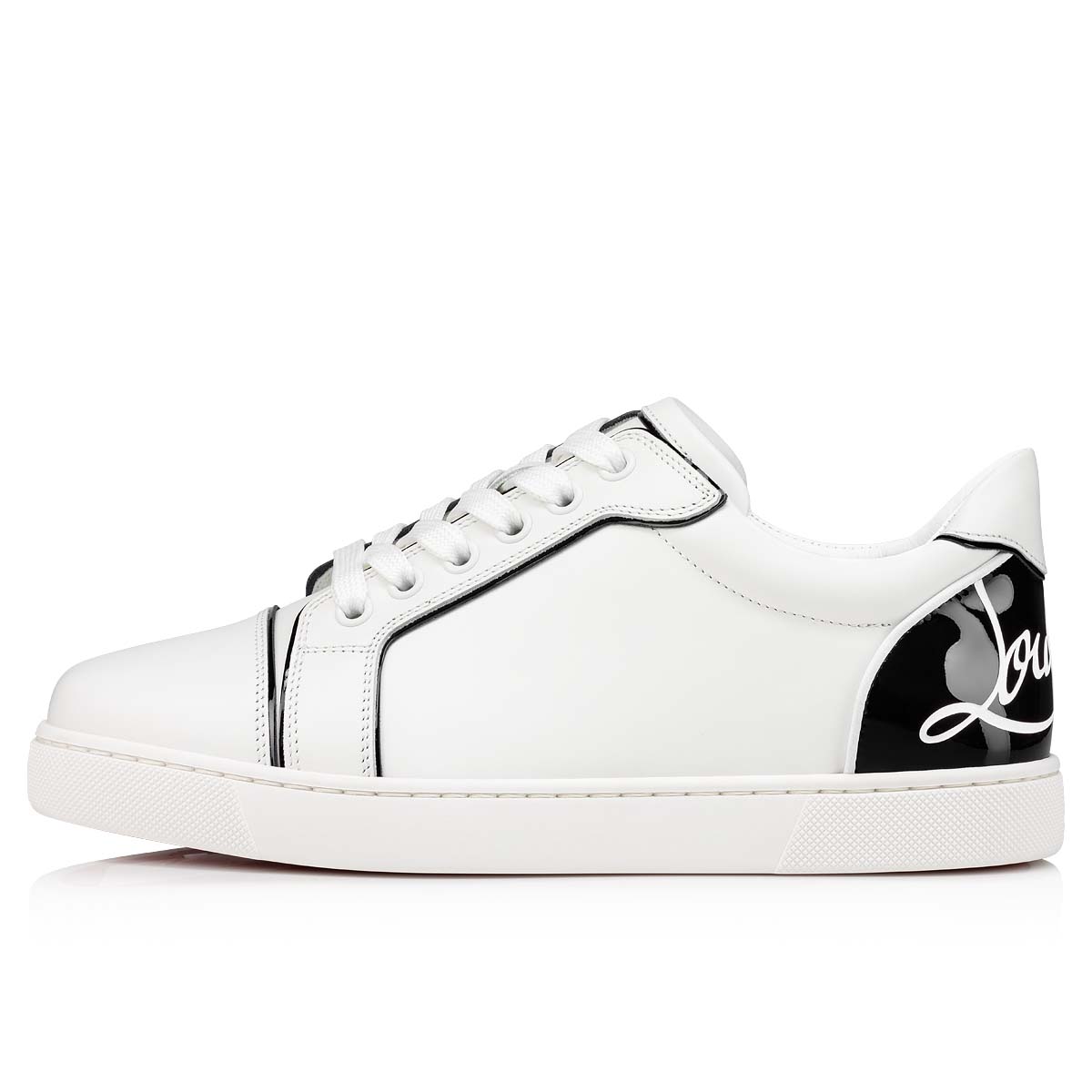 Tenis Christian Louboutin Fun Vieira Mujer Blancos | Bkrdz2it