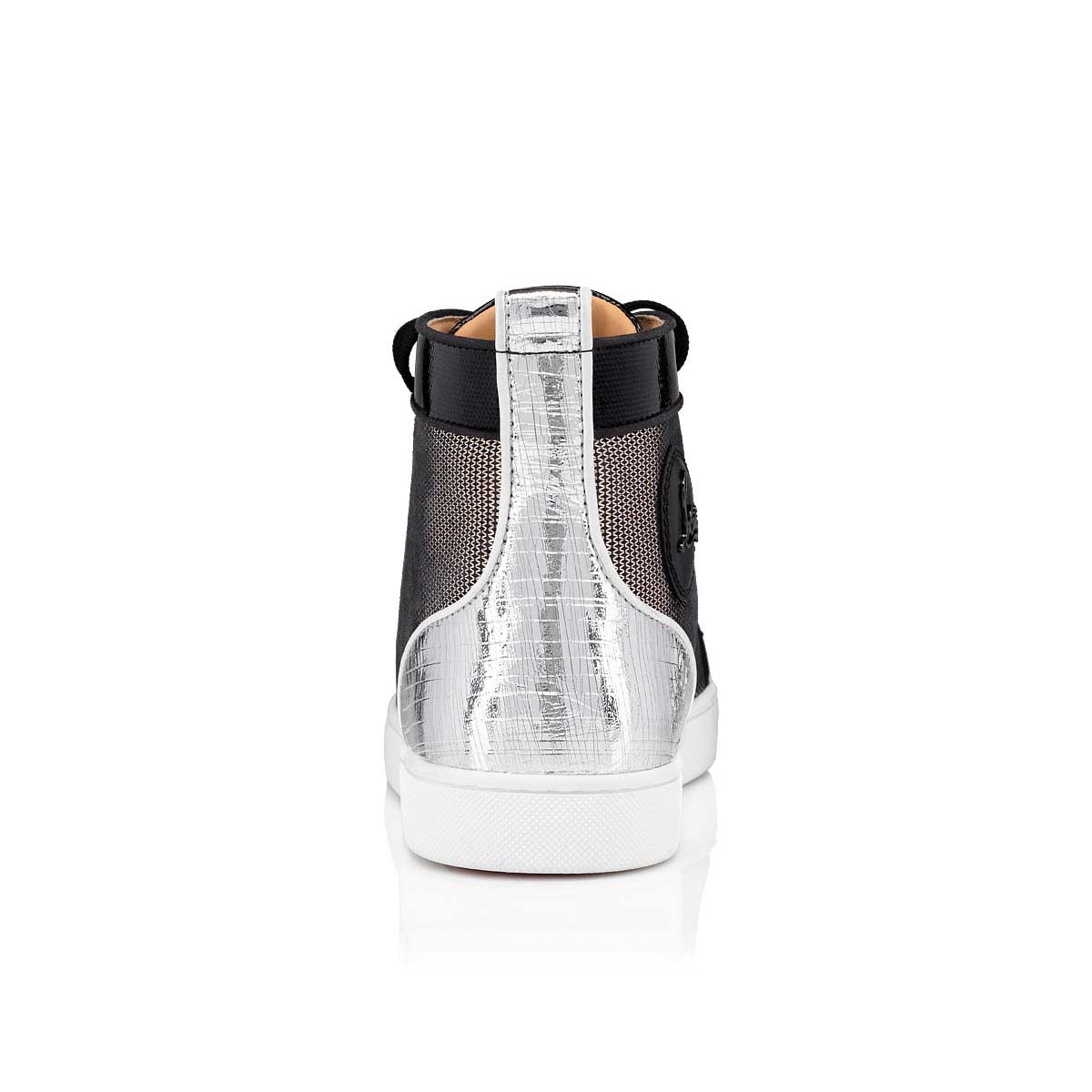 Tenis Christian Louboutin Lou Spikes Hombre Multicolor | qEHjuEx8