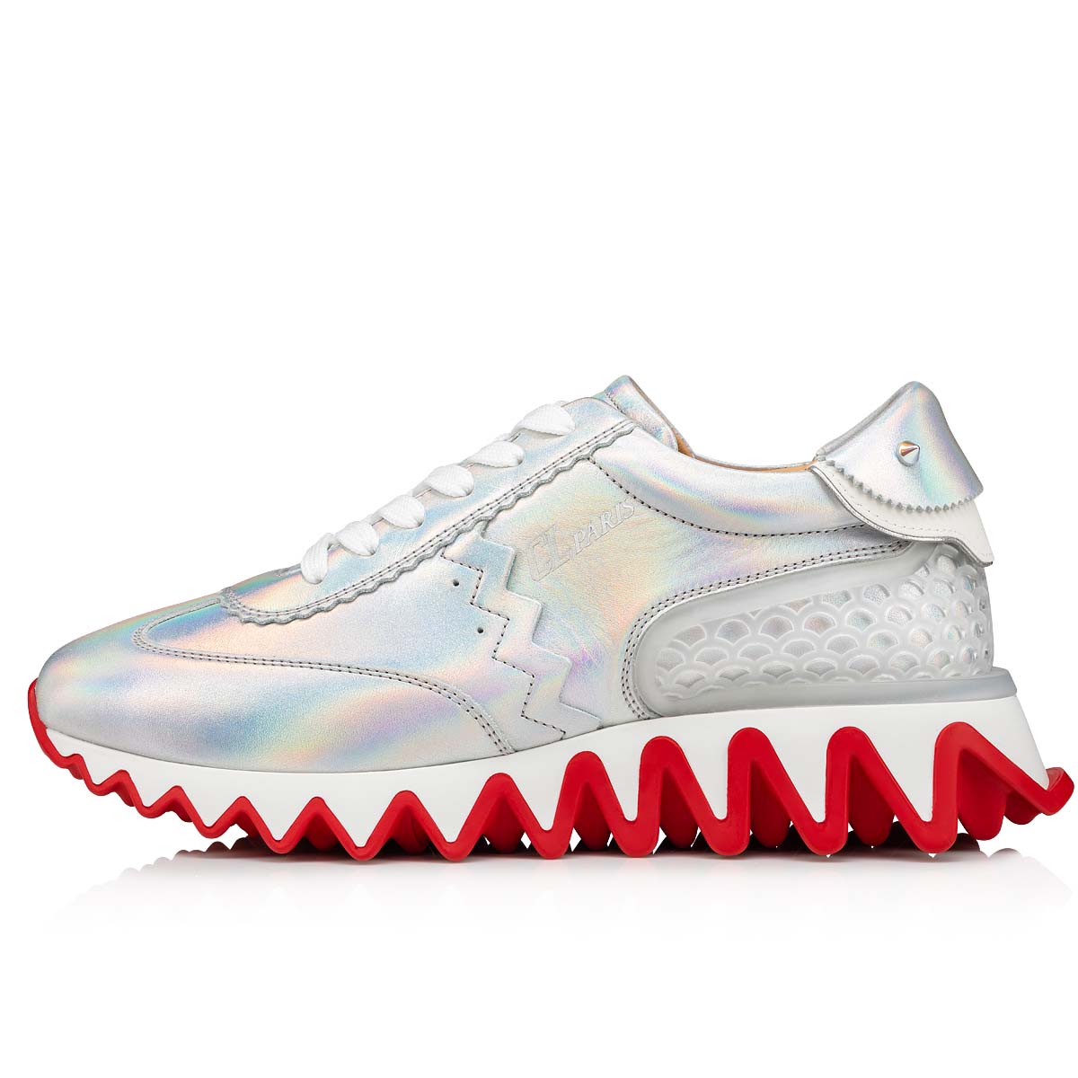 Tenis Christian Louboutin Loubishark Mujer Multicolor | 7LJF6nSW