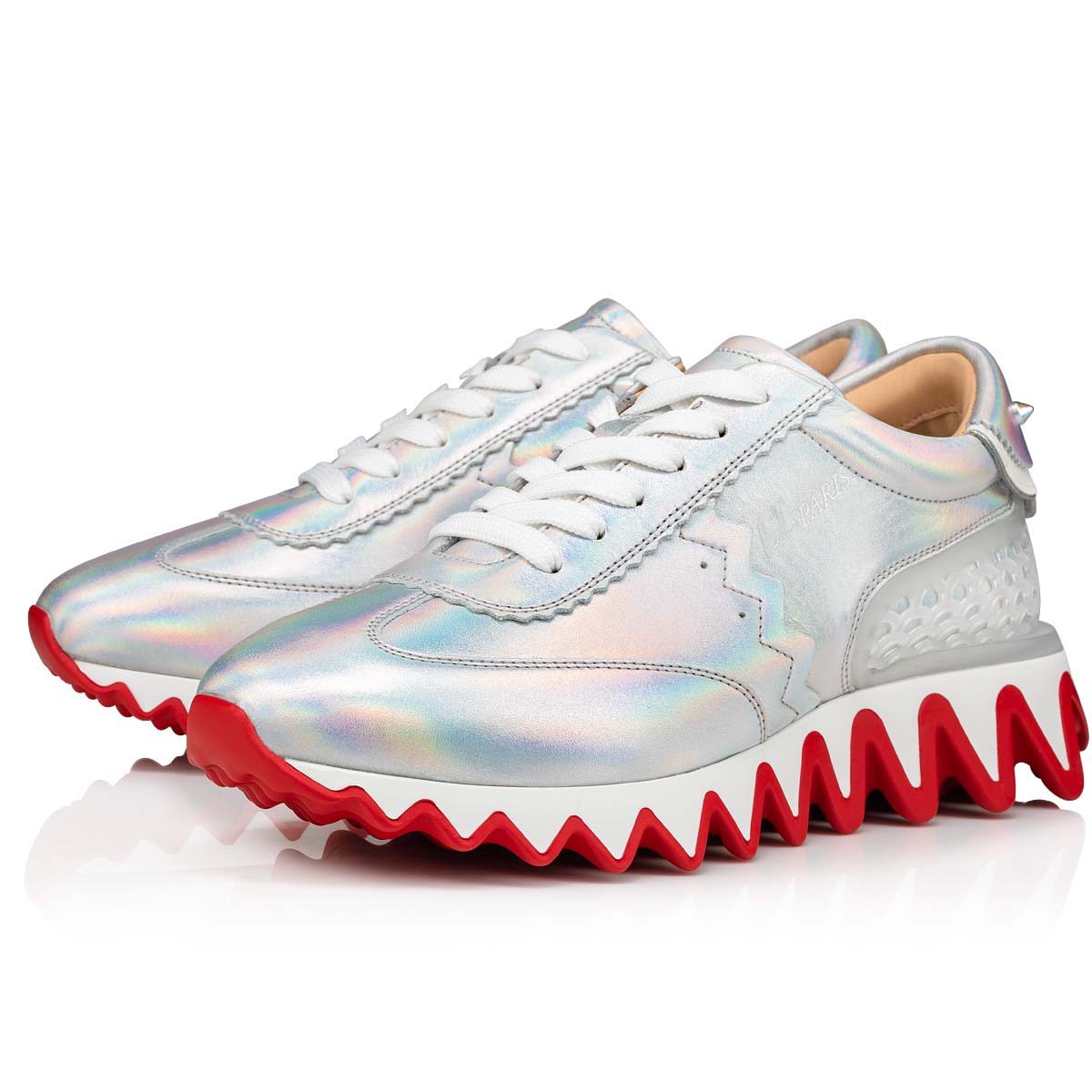 Tenis Christian Louboutin Loubishark Mujer Multicolor | 7LJF6nSW