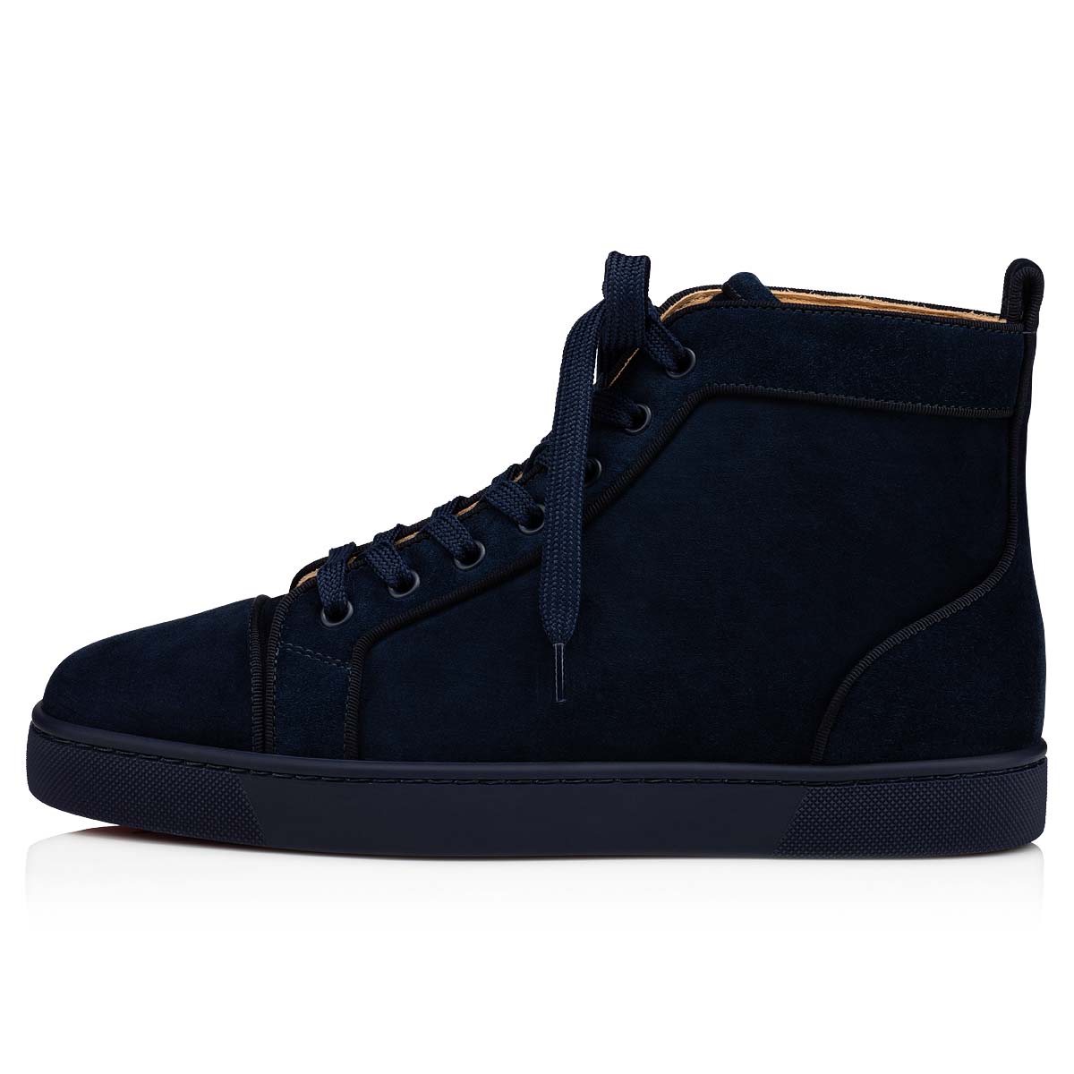 Tenis Christian Louboutin Louis Hombre Azules | UHNEXYaV