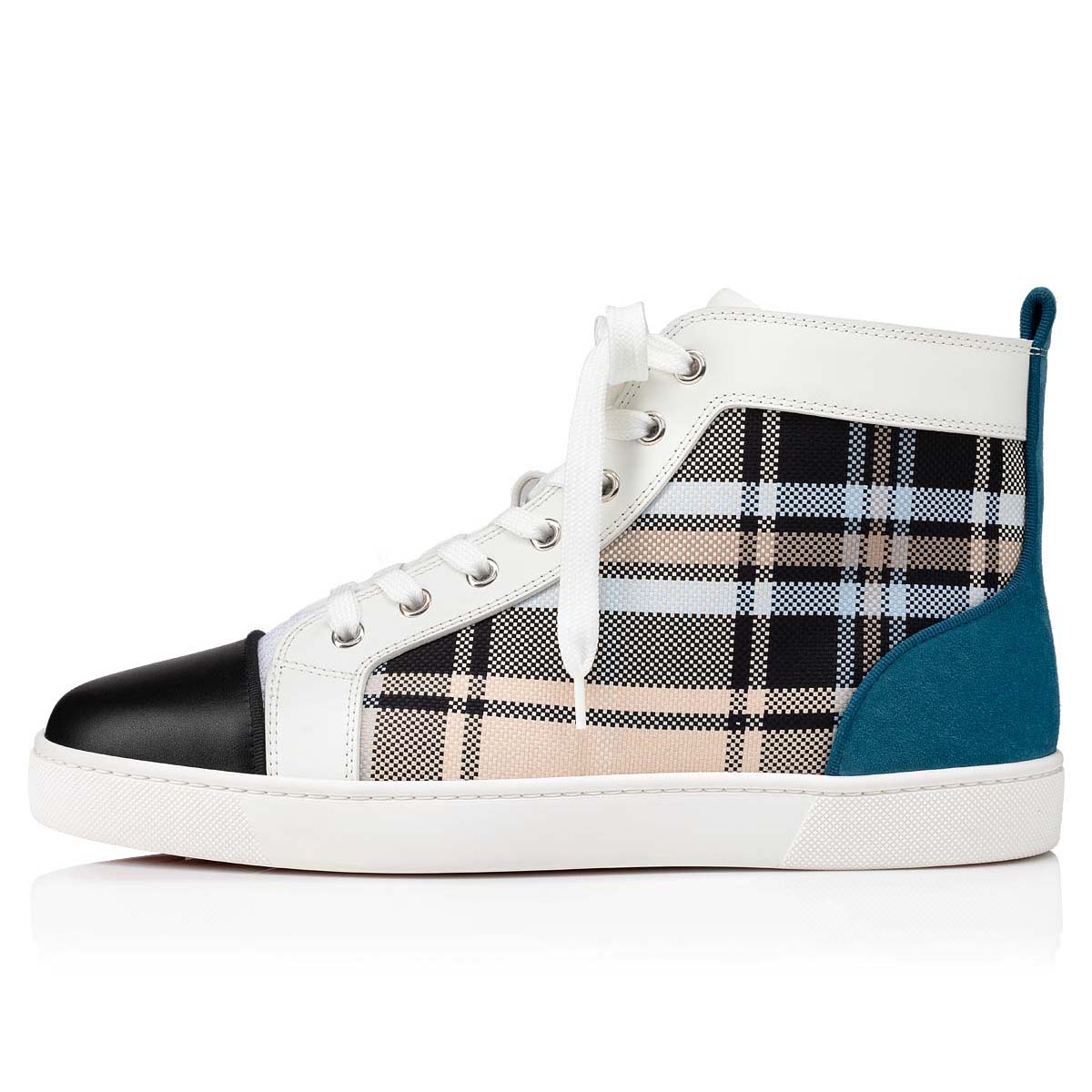 Tenis Christian Louboutin Louis Hombre Multicolor | qis0IVNO