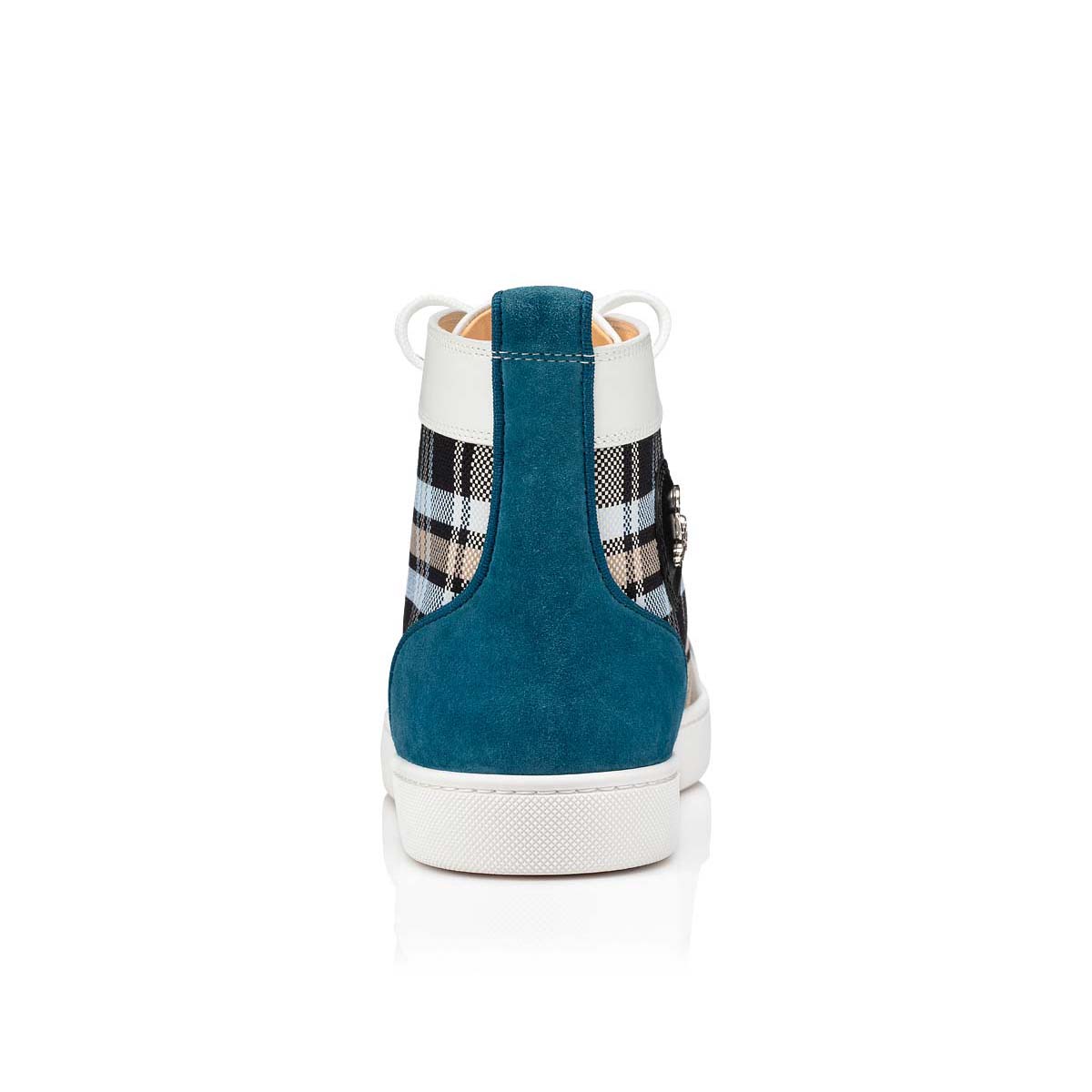 Tenis Christian Louboutin Louis Hombre Multicolor | qis0IVNO