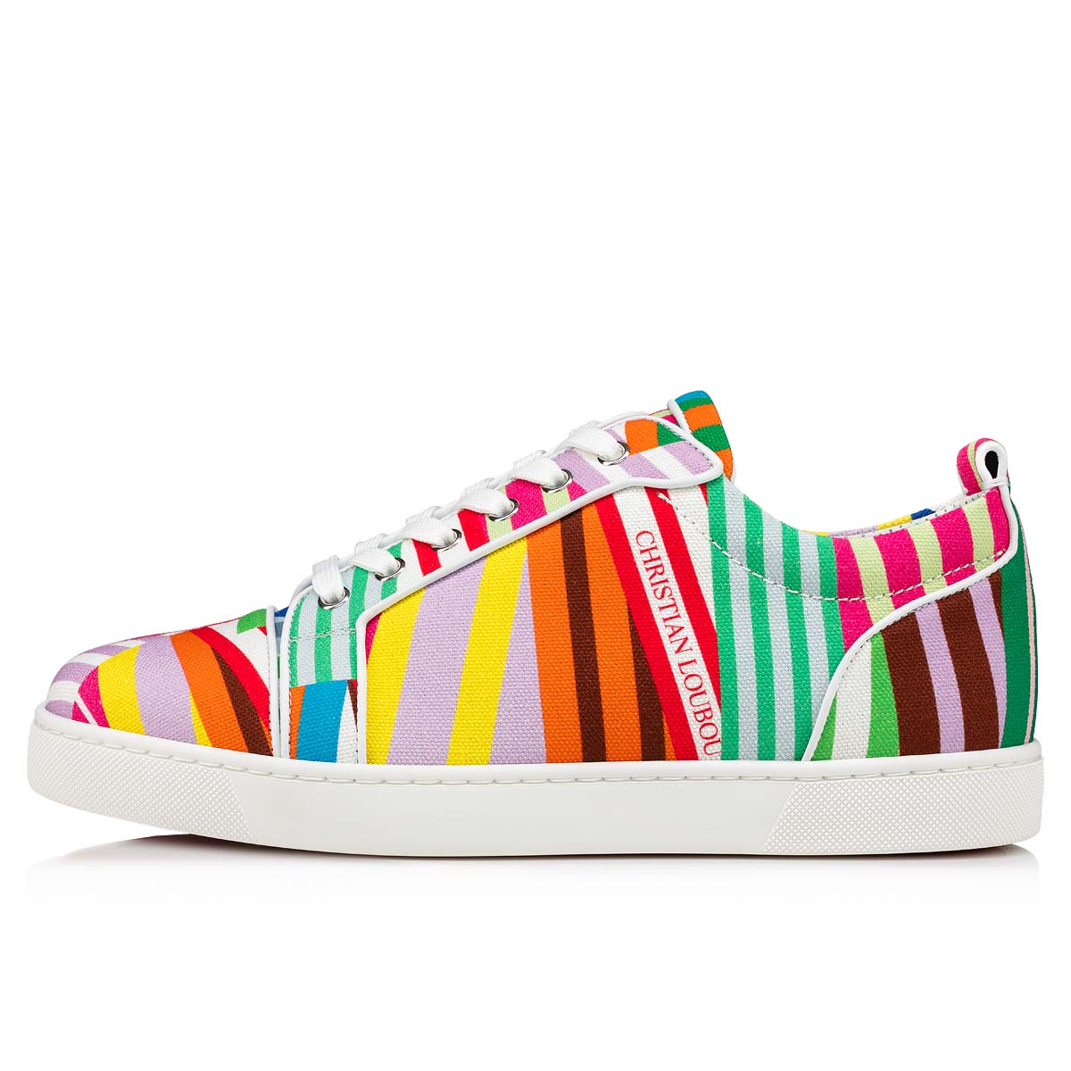 Tenis Christian Louboutin Louis Junior Hombre Multicolor | 8cehA73a