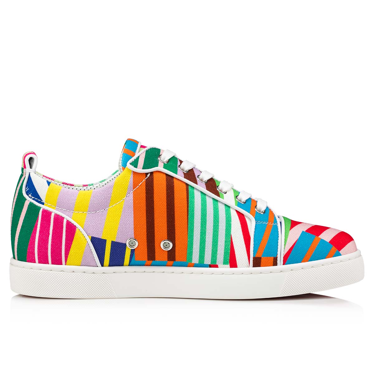 Tenis Christian Louboutin Louis Junior Hombre Multicolor | 8cehA73a