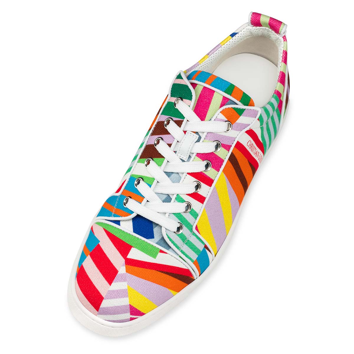 Tenis Christian Louboutin Louis Junior Hombre Multicolor | 8cehA73a