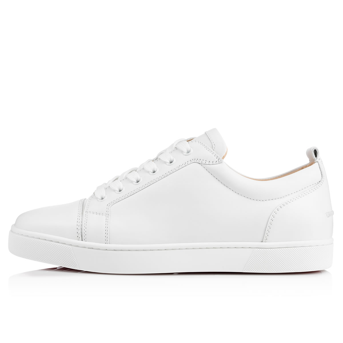 Tenis Christian Louboutin Louis Junior Hombre Blancos | UB6Gpwm7