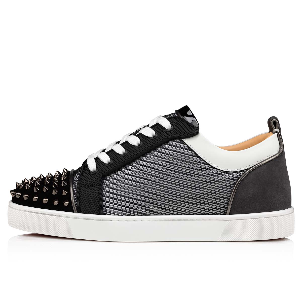 Tenis Christian Louboutin Louis Junior Spikes Hombre Multicolor | SX7AFjut