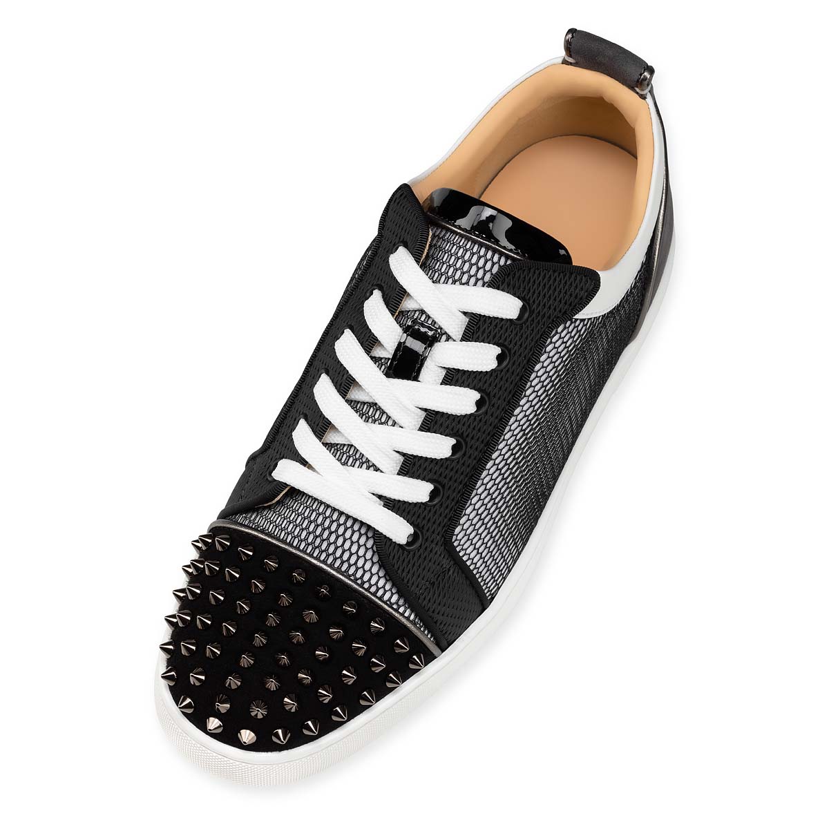 Tenis Christian Louboutin Louis Junior Spikes Hombre Multicolor | SX7AFjut