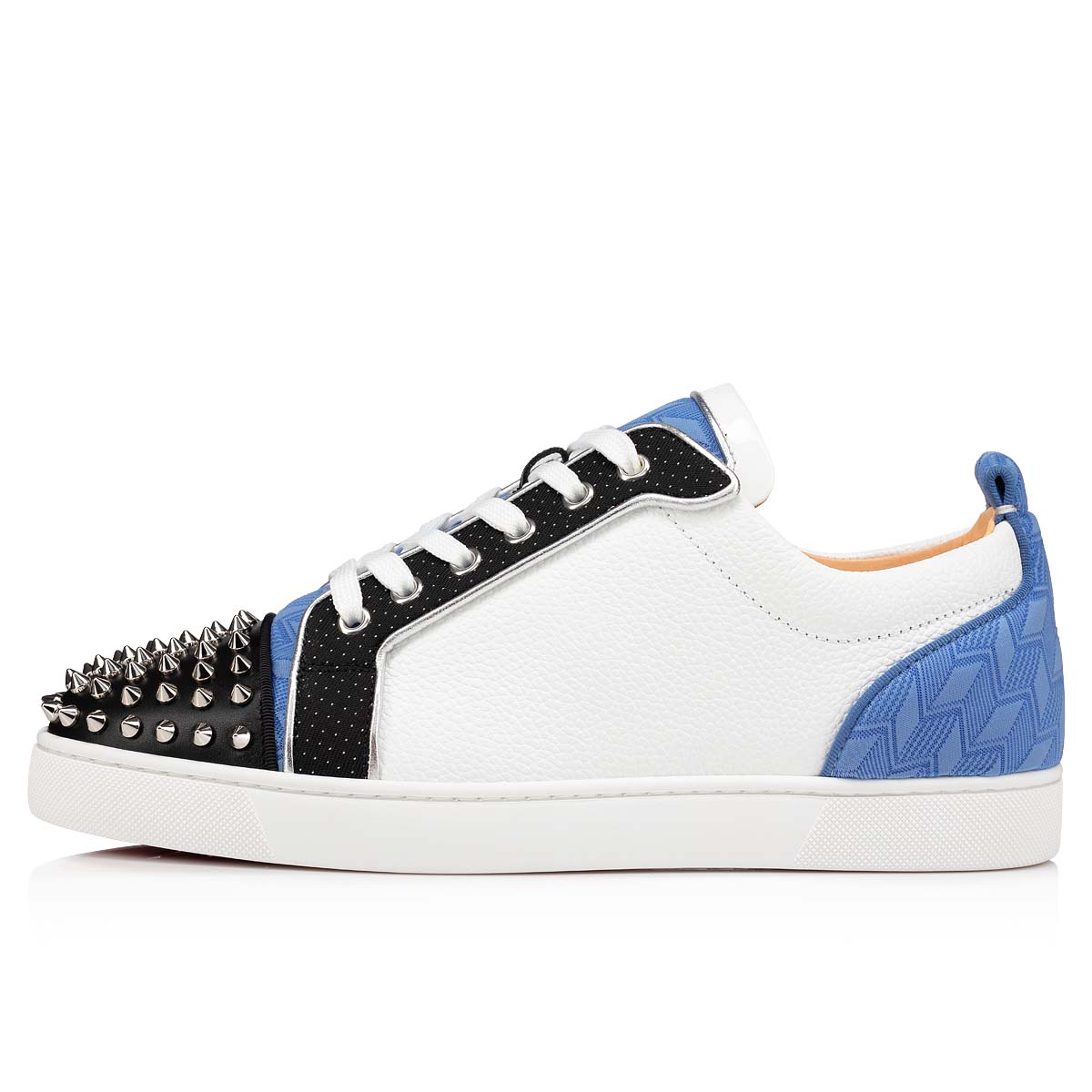 Tenis Christian Louboutin Louis Junior Spikes Hombre Multicolor | WEMpOzoz