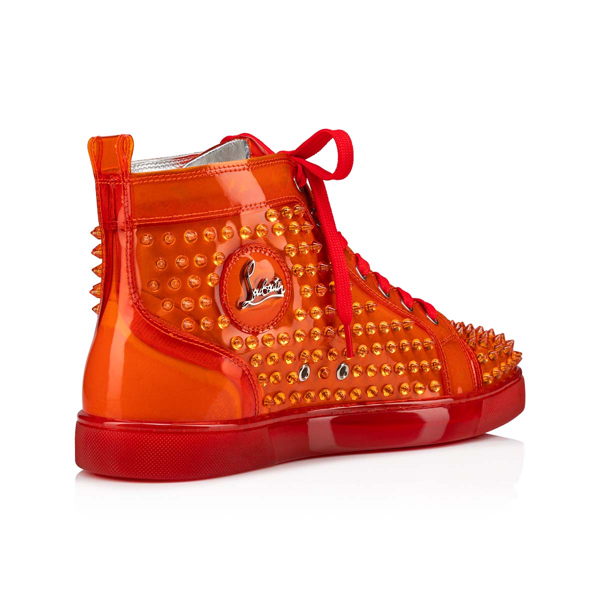 Tenis Christian Louboutin Louix Ray Hombre Rojos | G8c9d9Xx