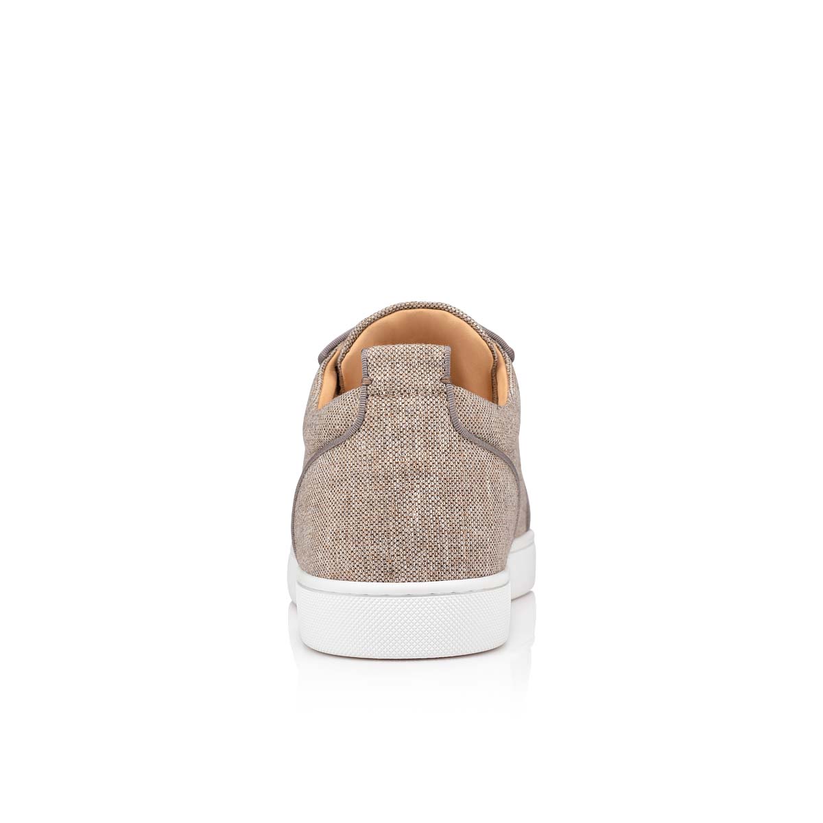 Tenis Christian Louboutin Rantulow Hombre Beige | 2ufzEtra