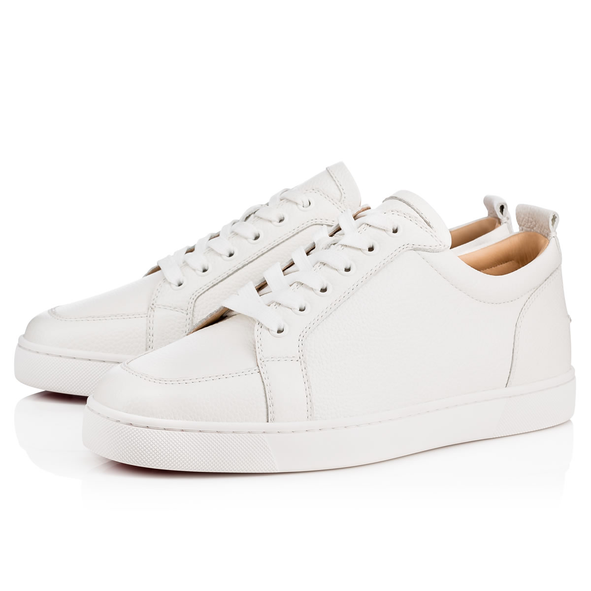 Tenis Christian Louboutin Rantulow Hombre Blancos | 5an4HywV