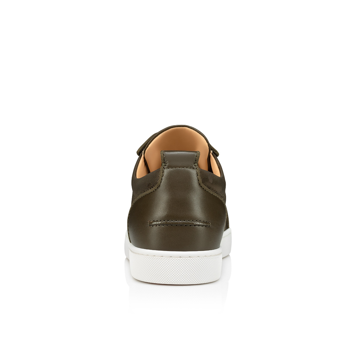 Tenis Christian Louboutin Rantulow Hombre Marrom | 6tDuqQw5