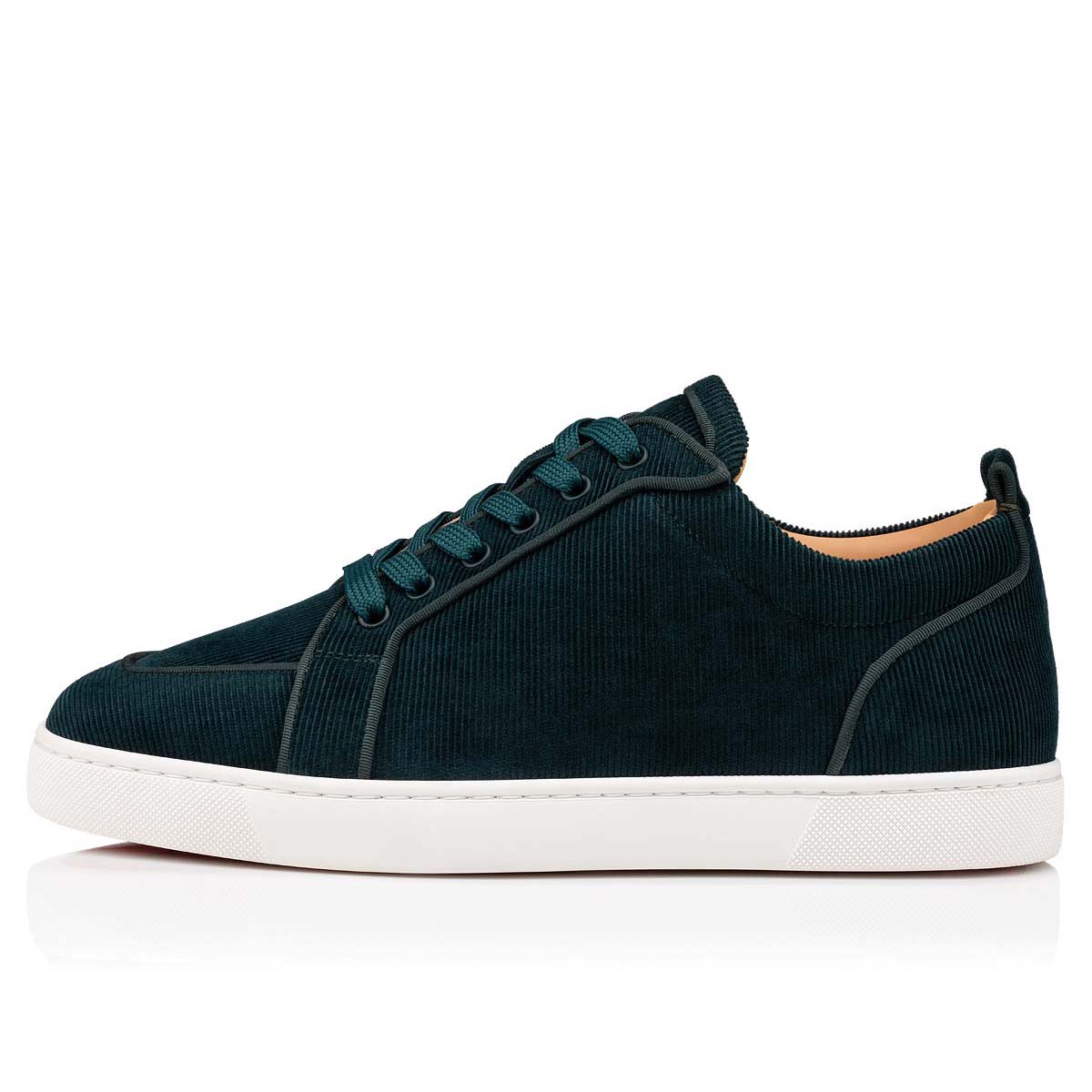 Tenis Christian Louboutin Rantulow Hombre Verdes | q0g4rrIl