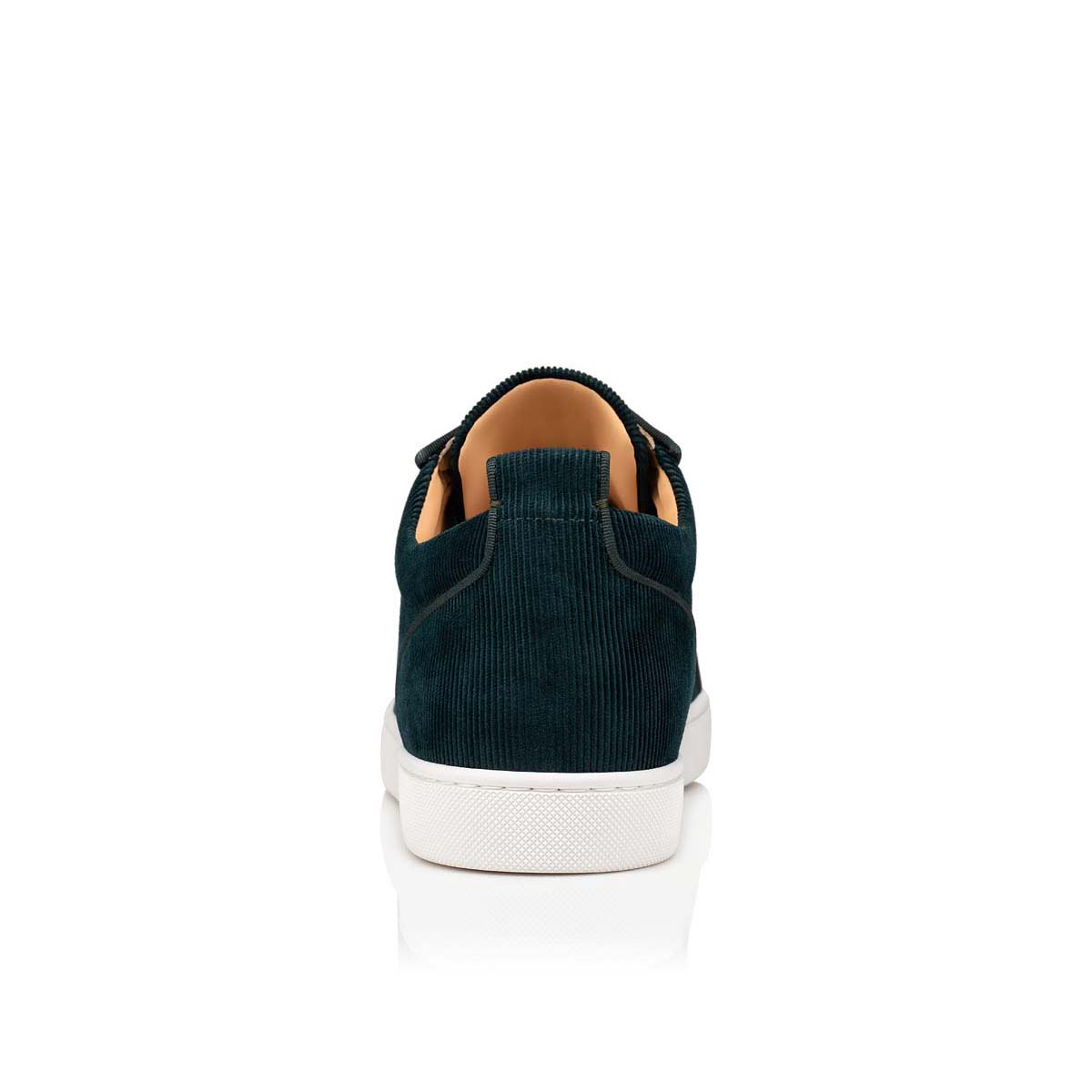 Tenis Christian Louboutin Rantulow Hombre Verdes | q0g4rrIl