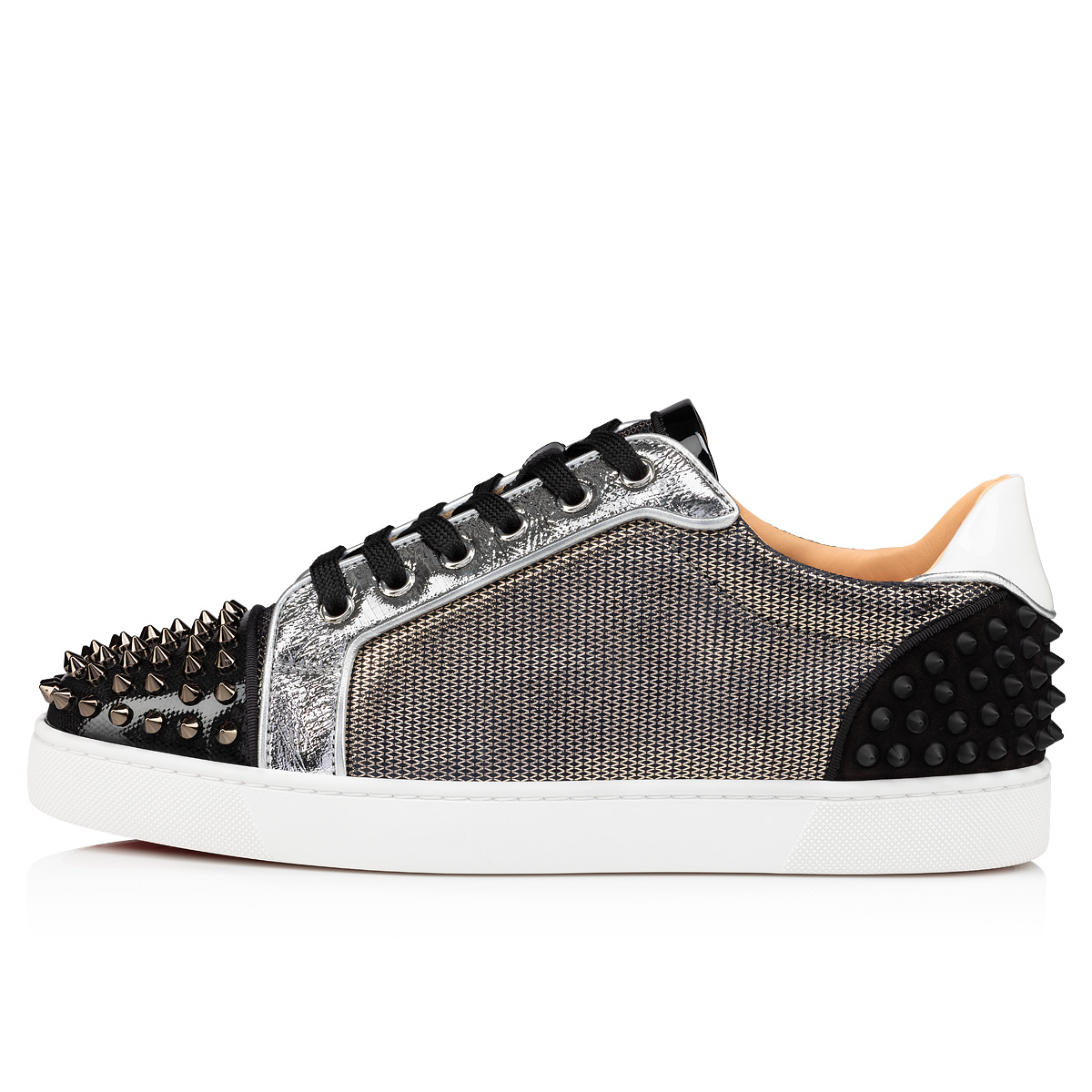 Tenis Christian Louboutin Seavaste 2 Hombre Multicolor | d2ZjIrU4