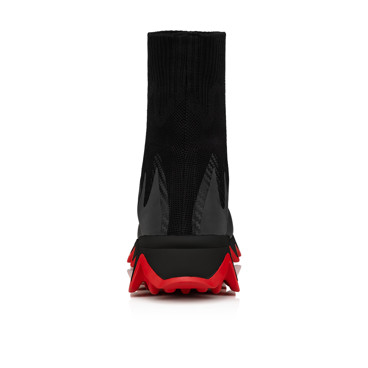 Tenis Christian Louboutin Sharky Sock Man Hombre Negros | X0wBdlsQ