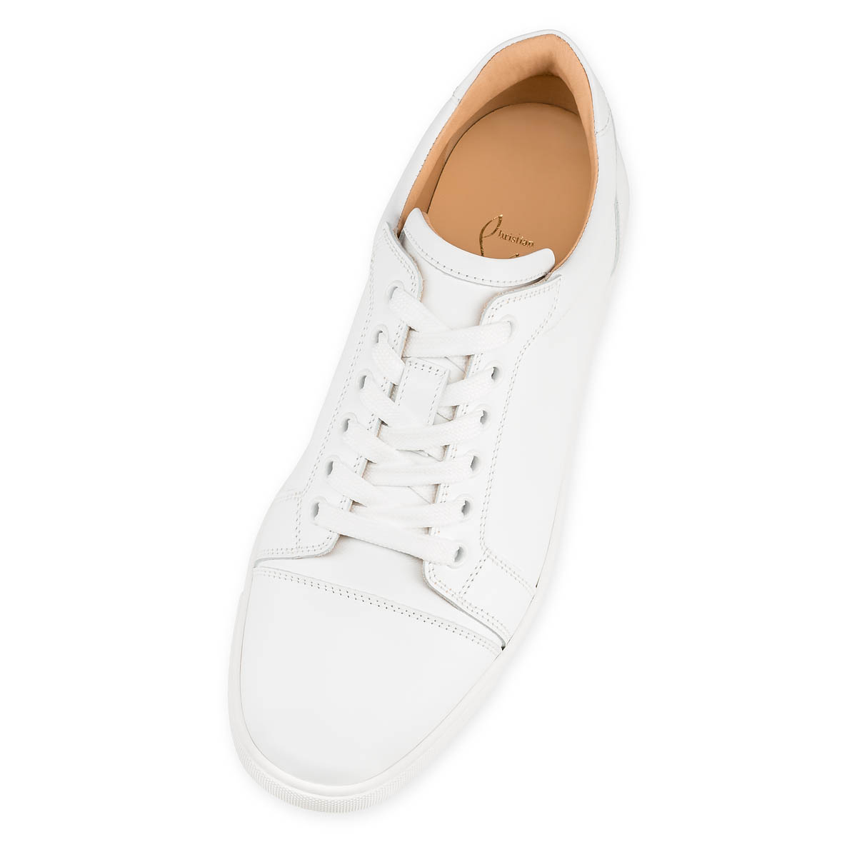 Tenis Christian Louboutin Vieira Mujer Blancos | jG63BWwU