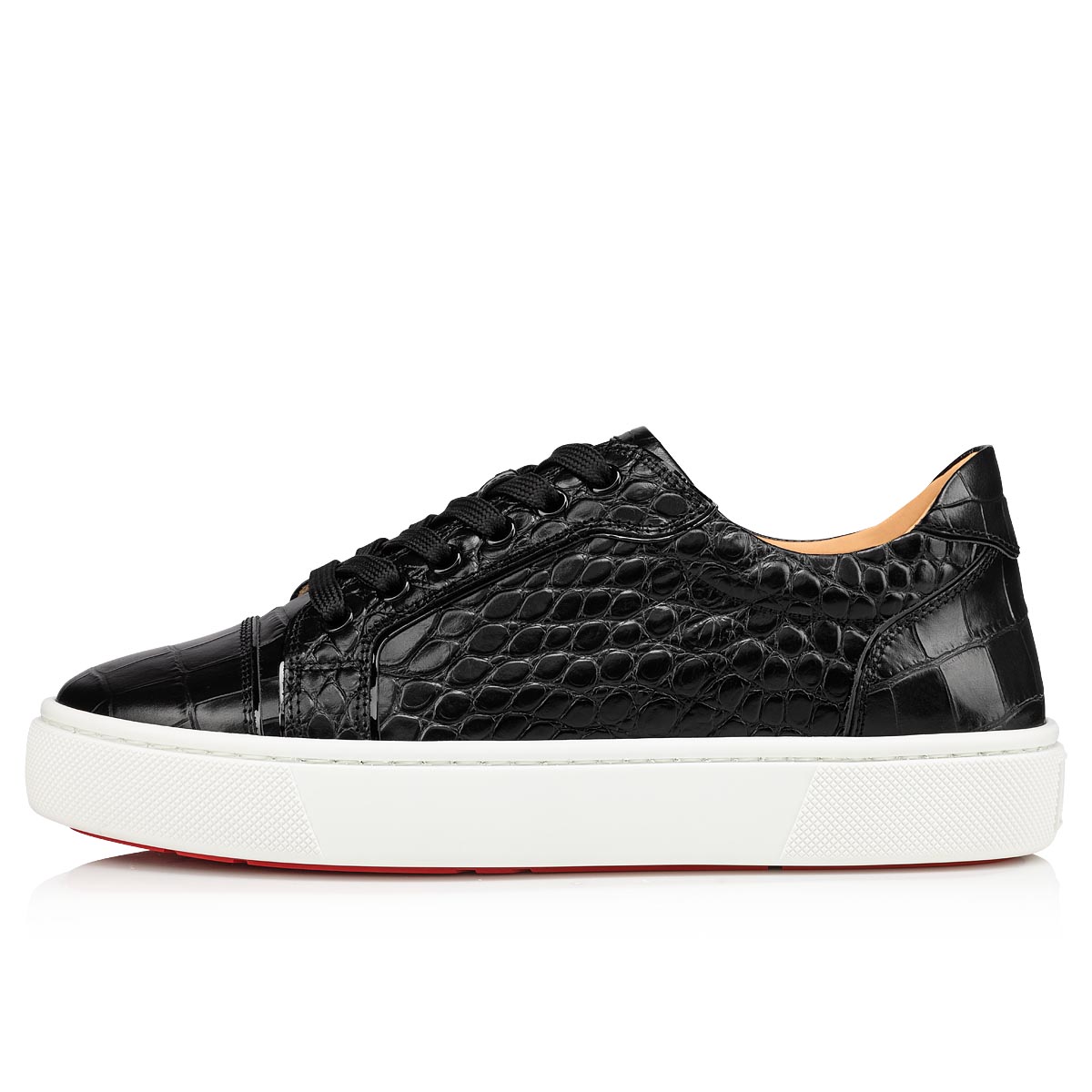 Tenis Christian Louboutin Vieirissima Mujer Negros | CHlTwbhT