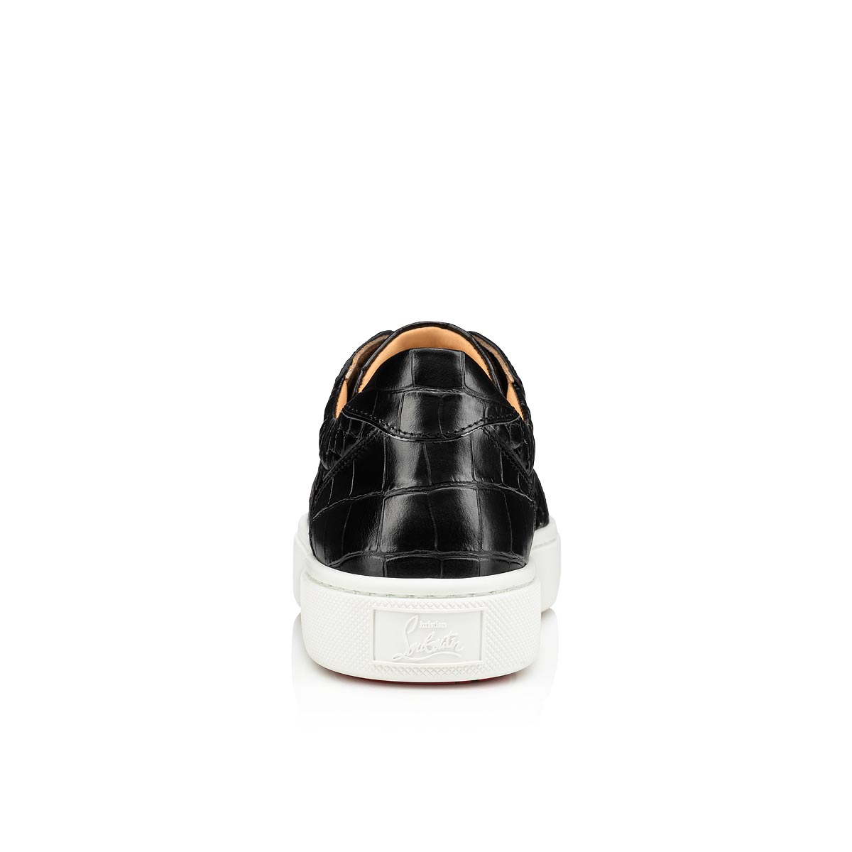 Tenis Christian Louboutin Vieirissima Mujer Negros | CHlTwbhT