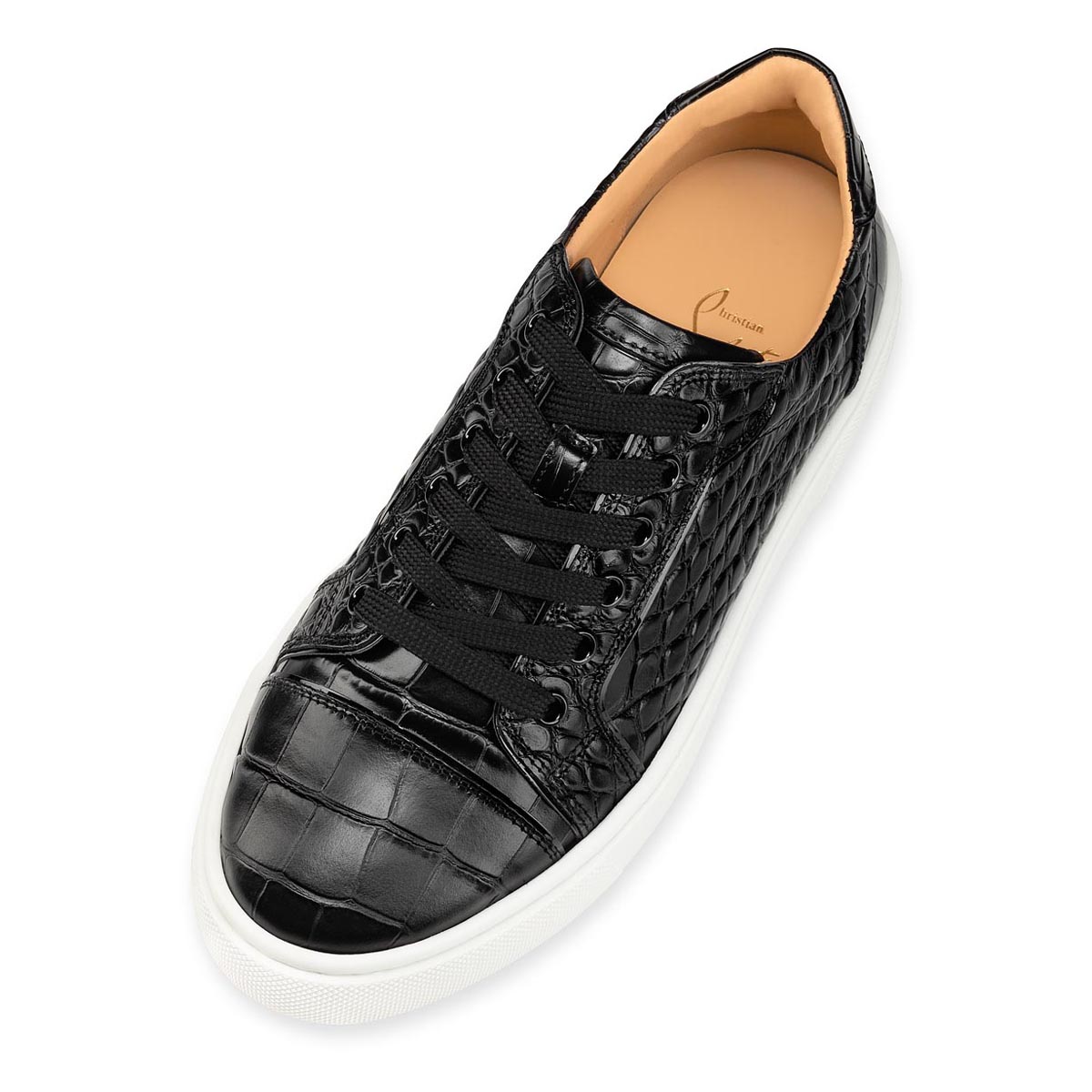 Tenis Christian Louboutin Vieirissima Mujer Negros | CHlTwbhT